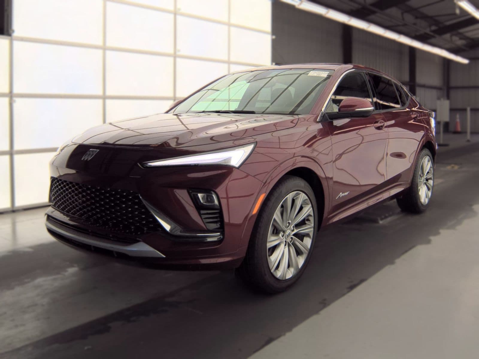 2024 BUICK ENVISTA Avenir