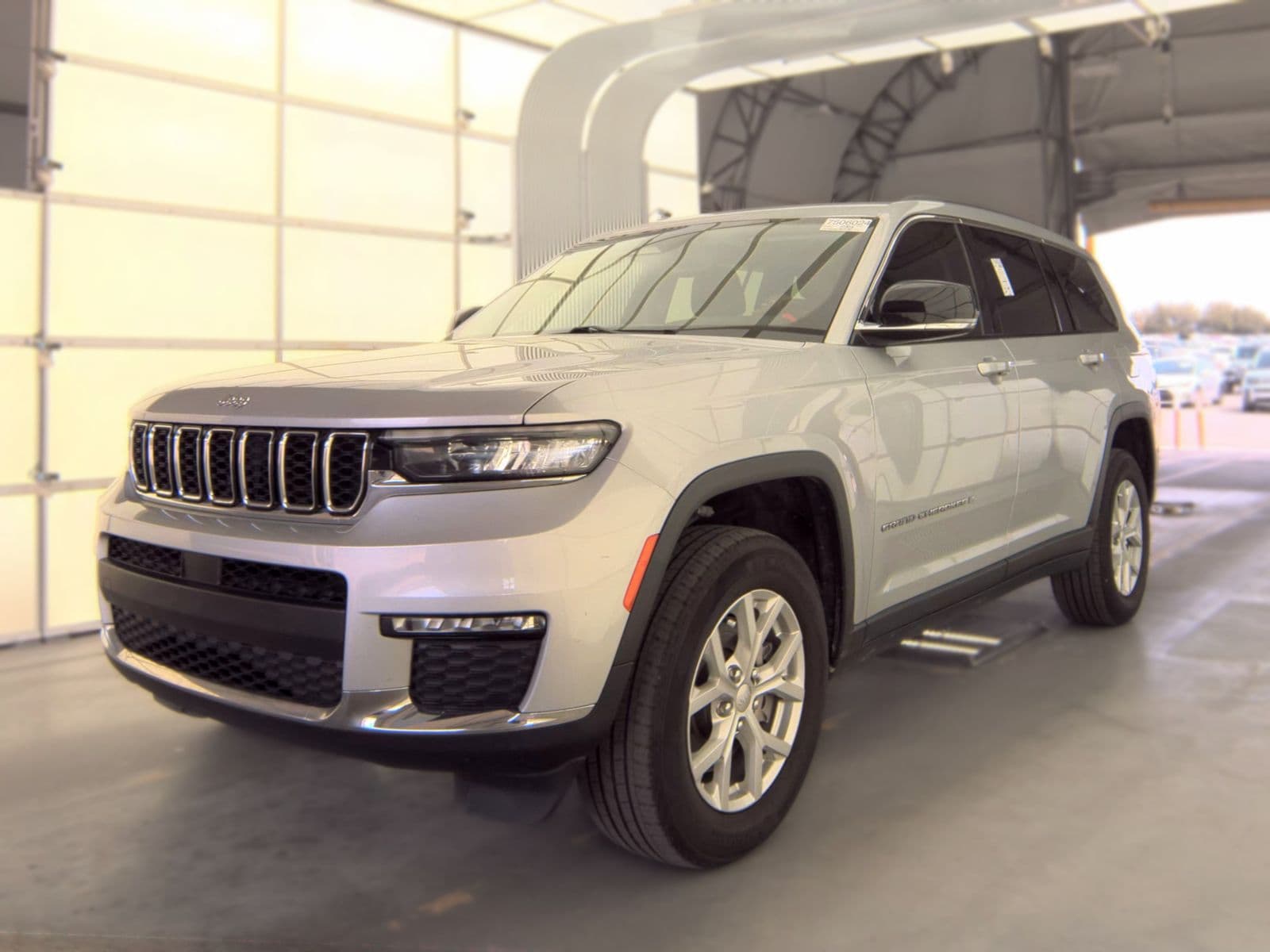 2023 JEEP GRAND CHEROKEE L Limited