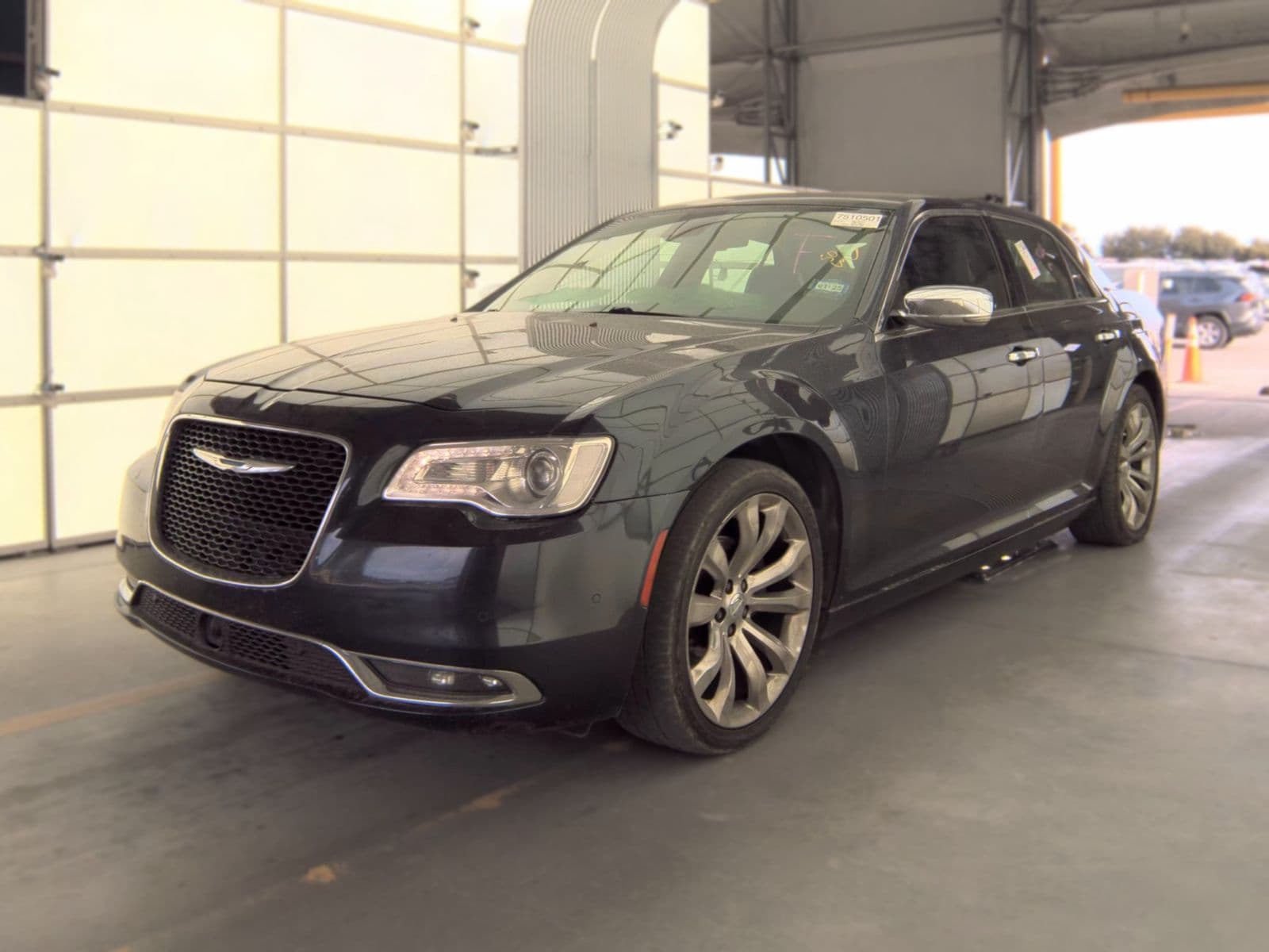 2017 CHRYSLER 300 C