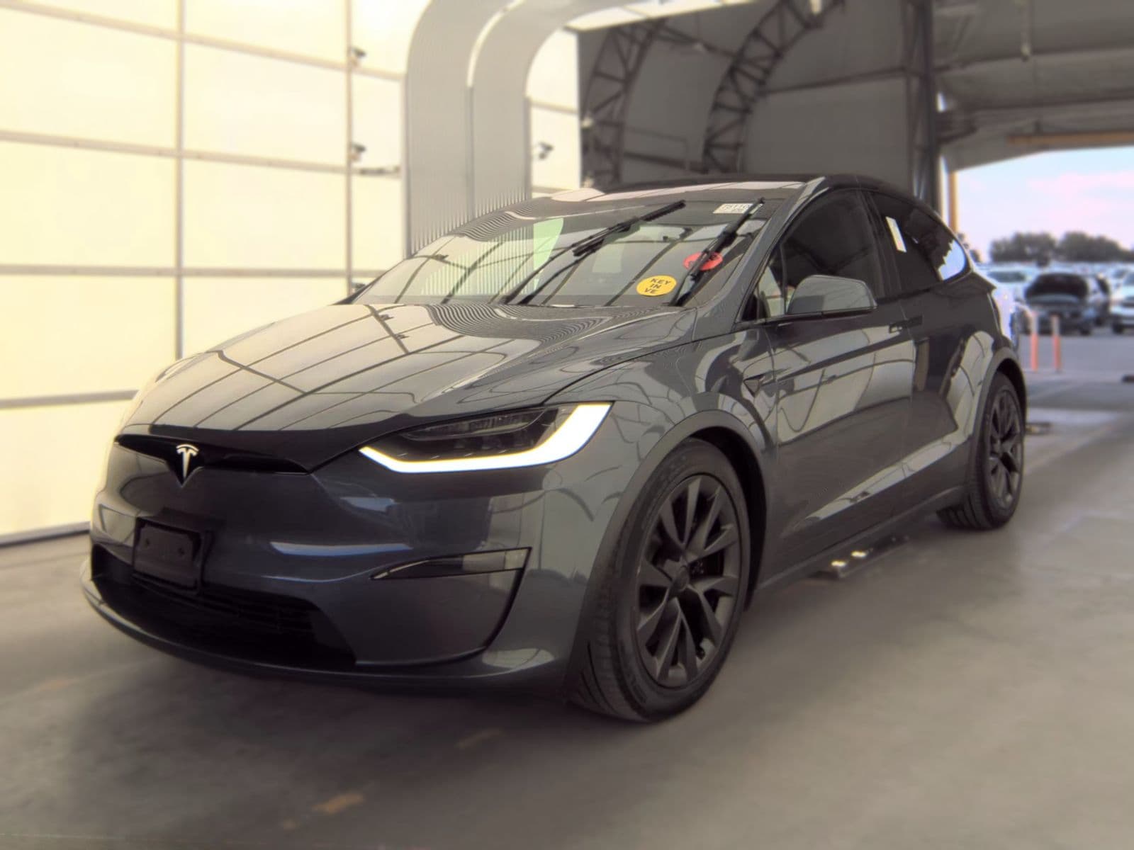 2023 TESLA MODEL X Base