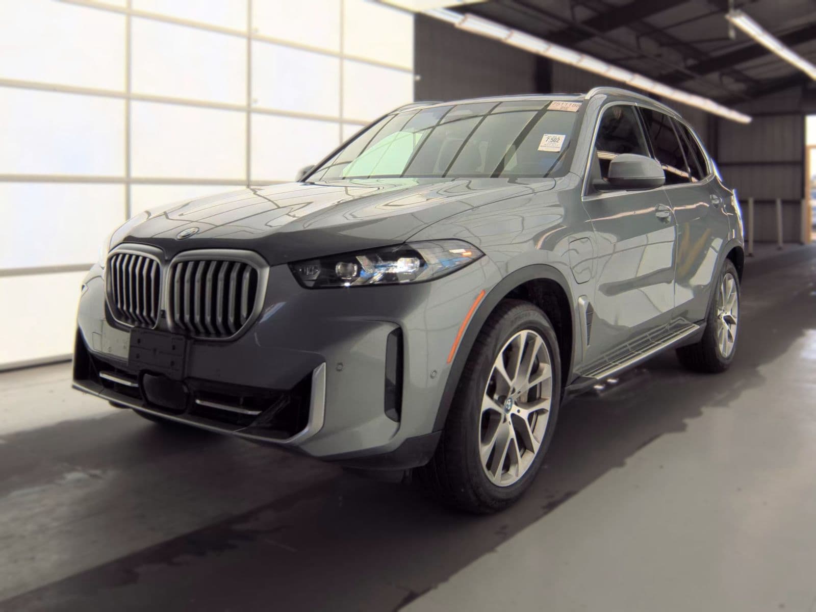 2025 BMW X5 xDrive50e