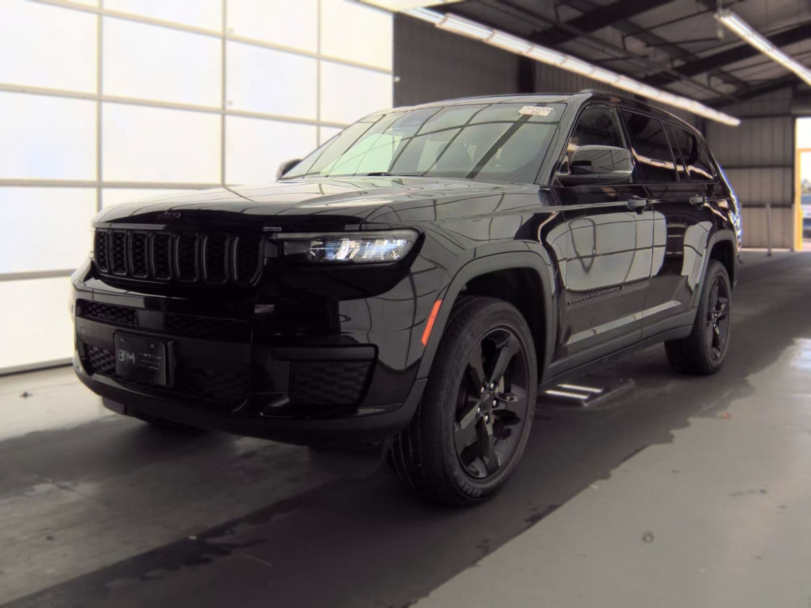 2023 JEEP GRAND CHEROKEE L Altitude