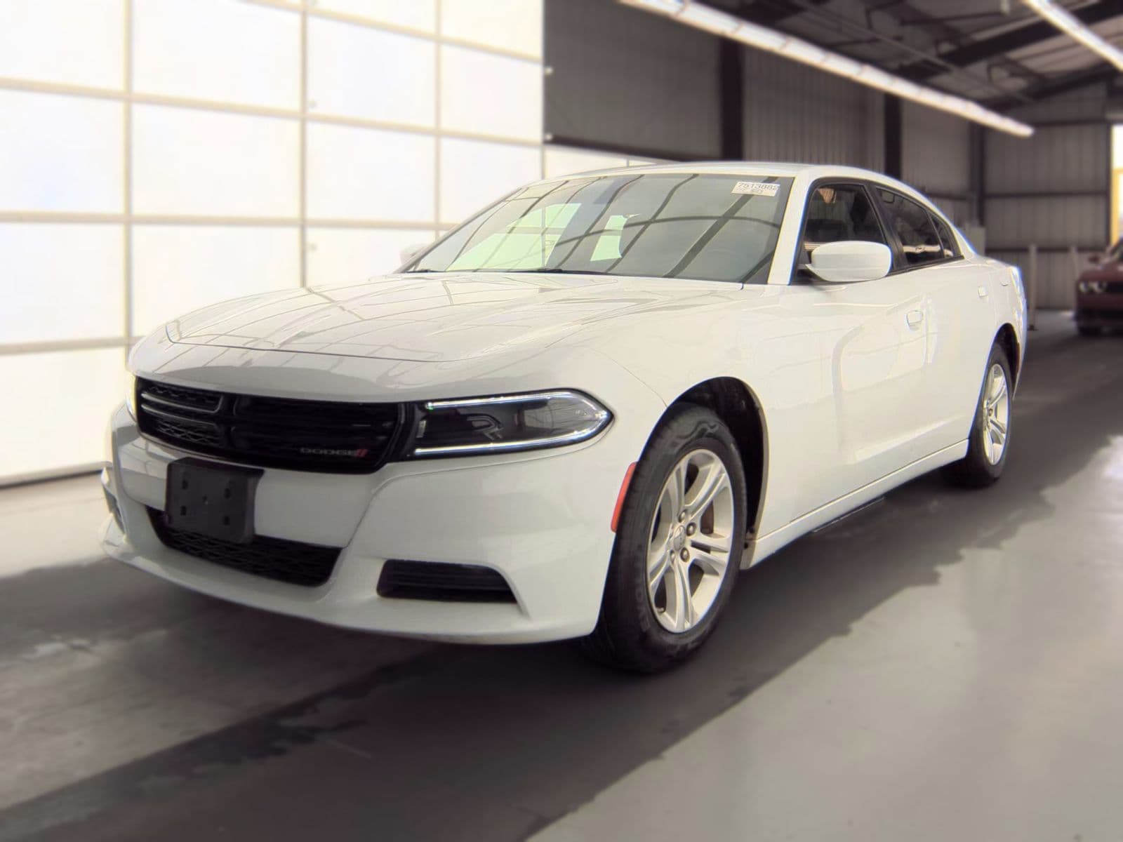 2022 DODGE CHARGER SXT 1