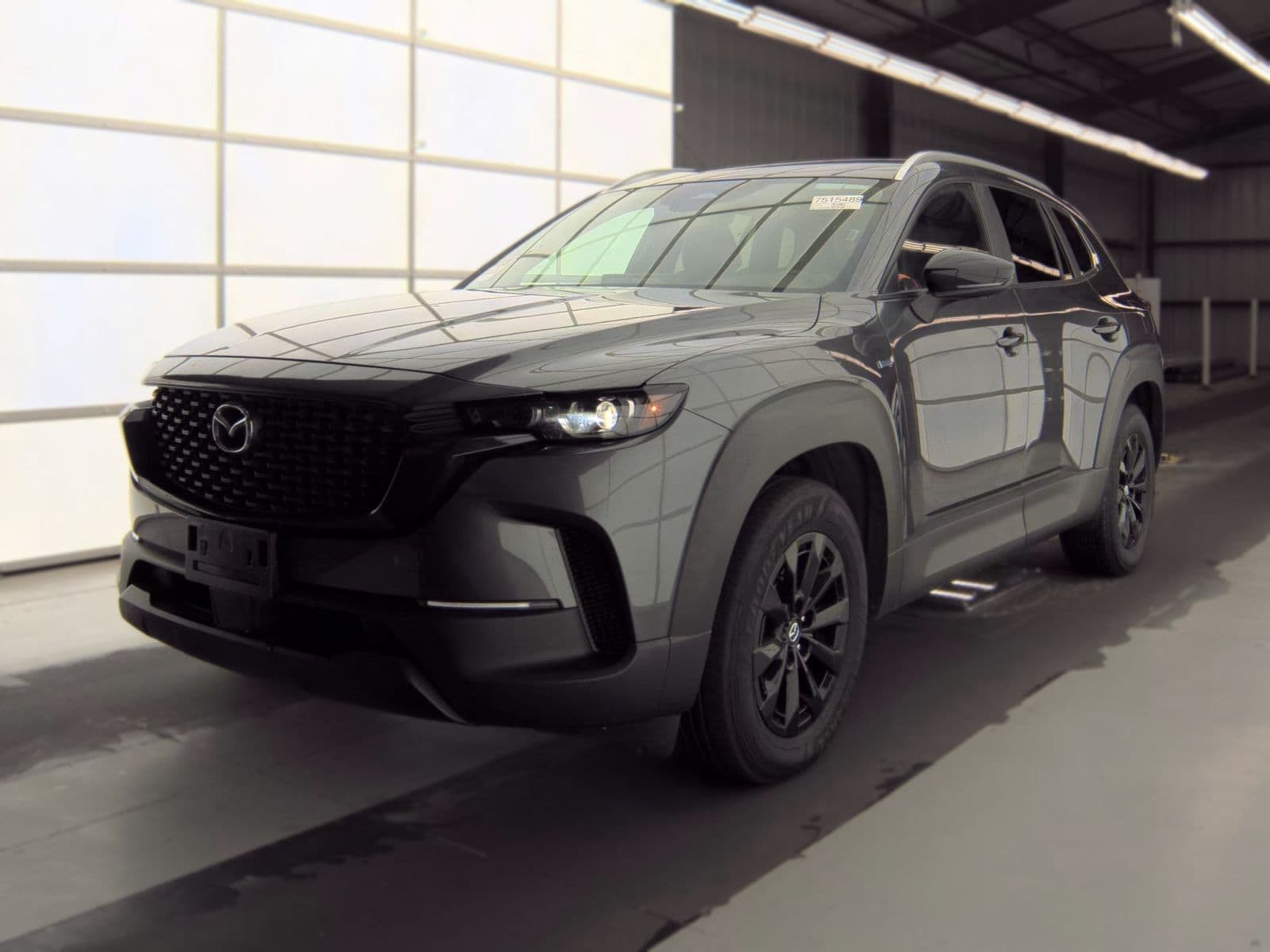 2025 MAZDA CX-50 HYBRID PREFERRED Package
