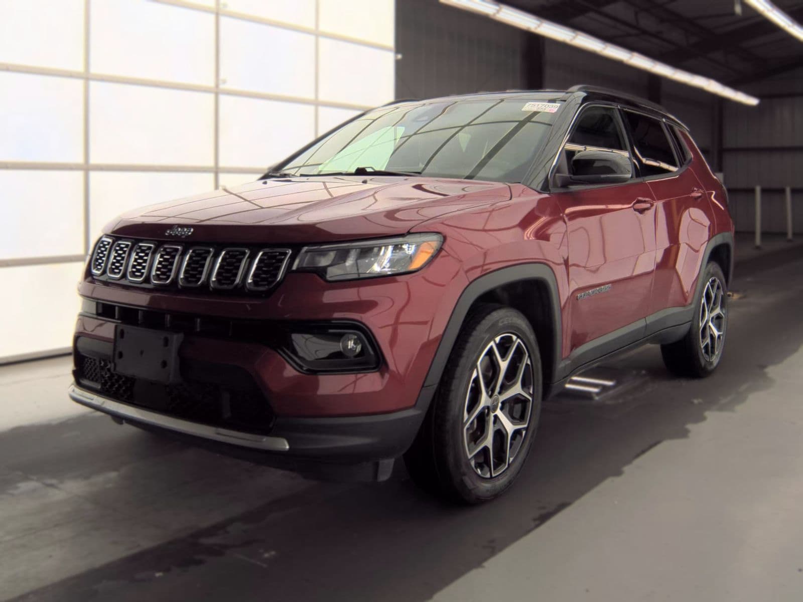 2025 JEEP COMPASS Limited 1