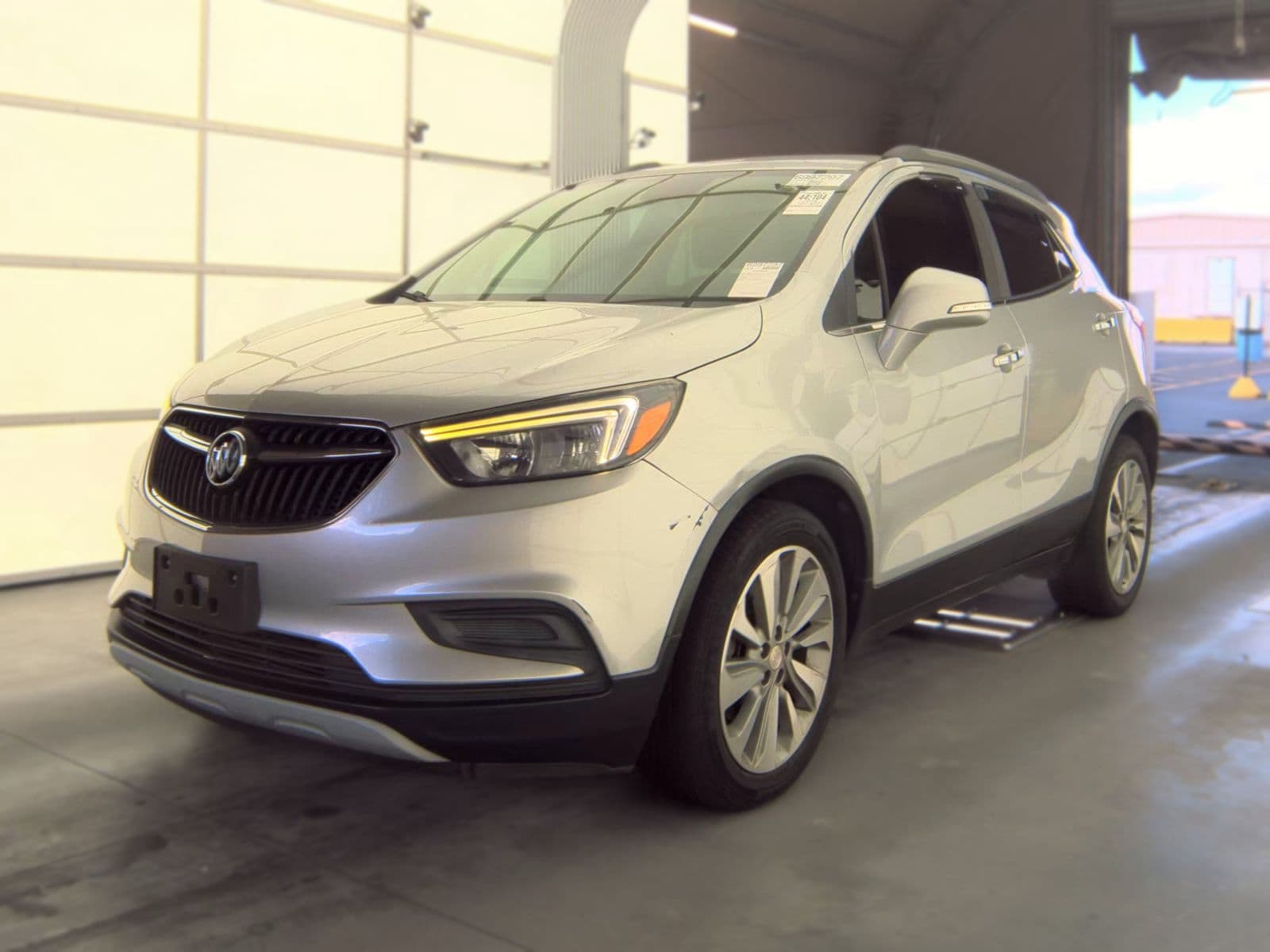 2018 BUICK ENCORE Preferred 1