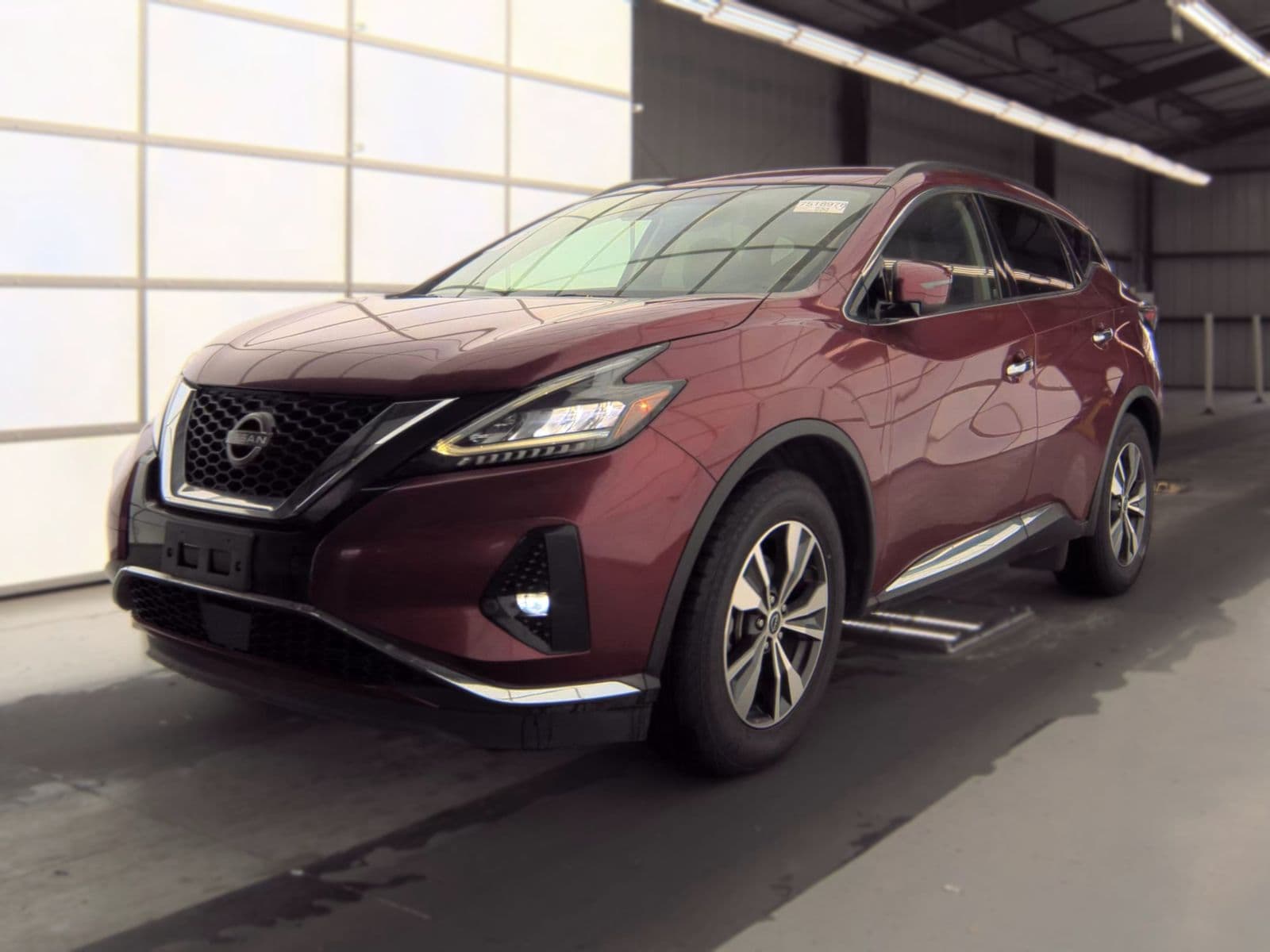 2023 NISSAN MURANO SV