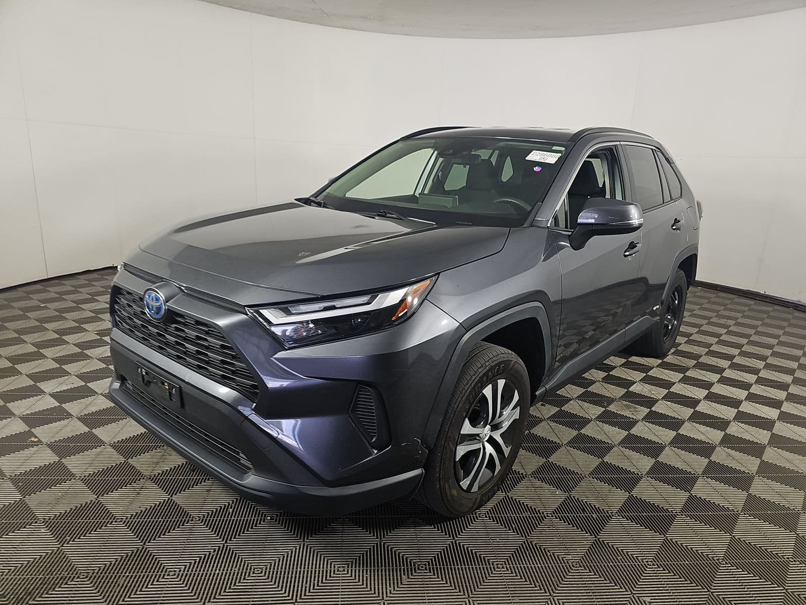 2023 TOYOTA RAV4 HYBRID LE