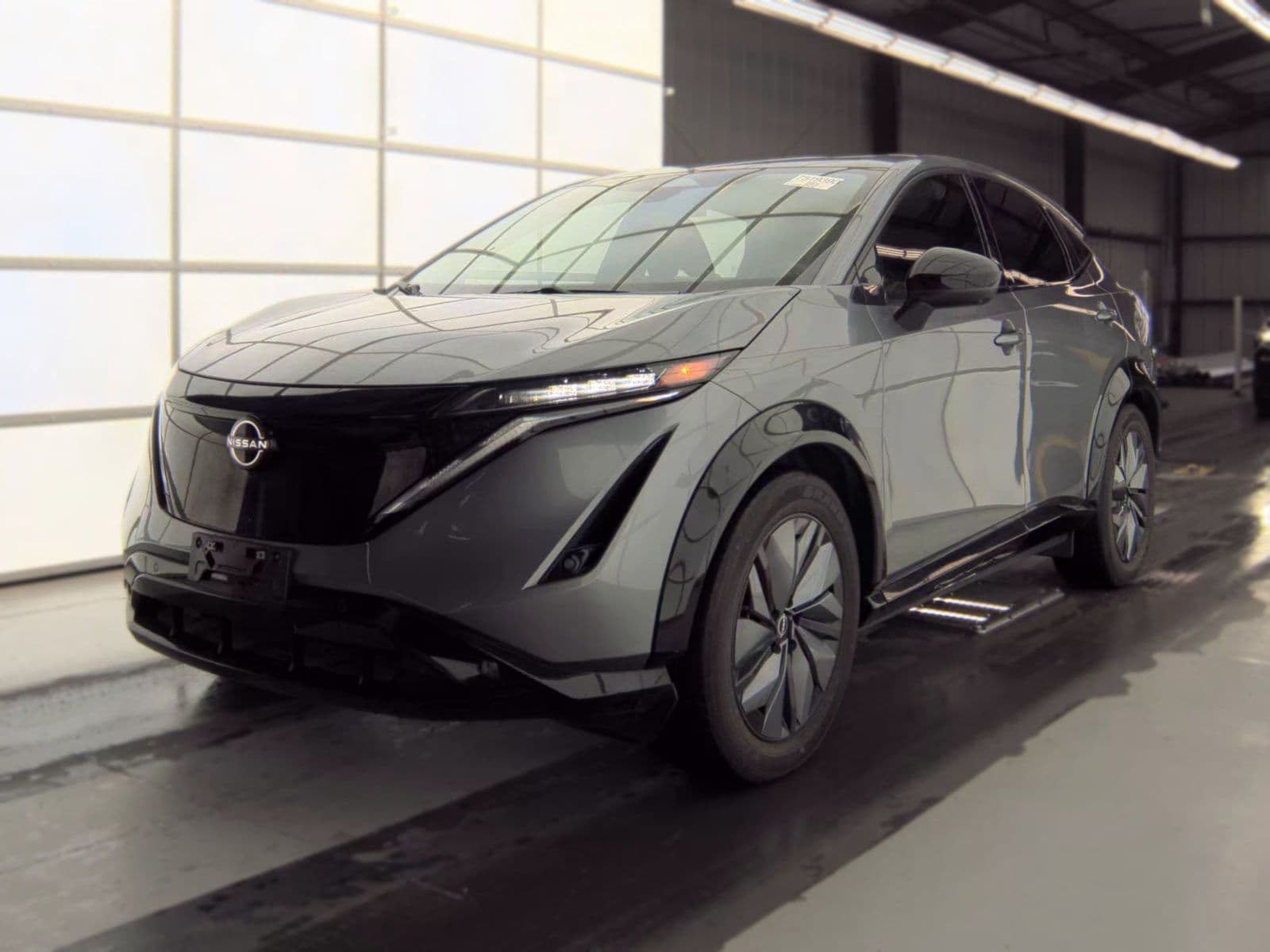 2023 NISSAN ARIYA EVOLVE+ e-4ORCE