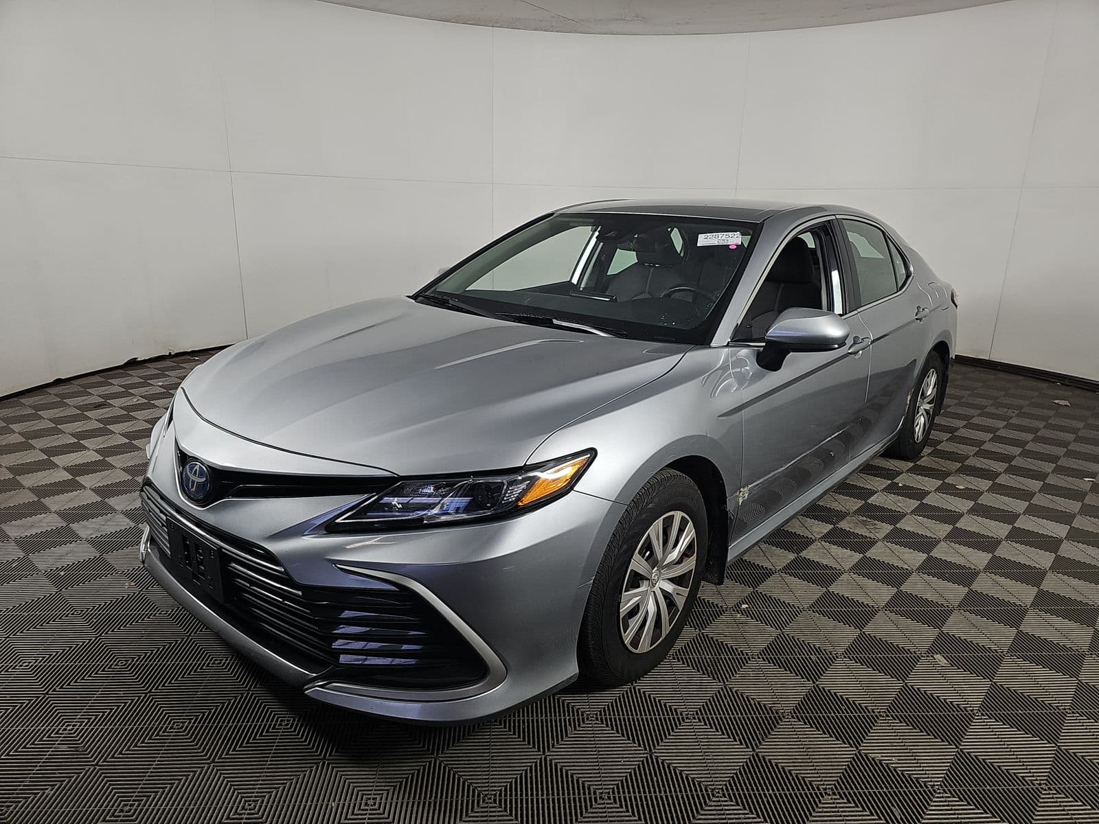 2024 TOYOTA CAMRY HYBRID LE