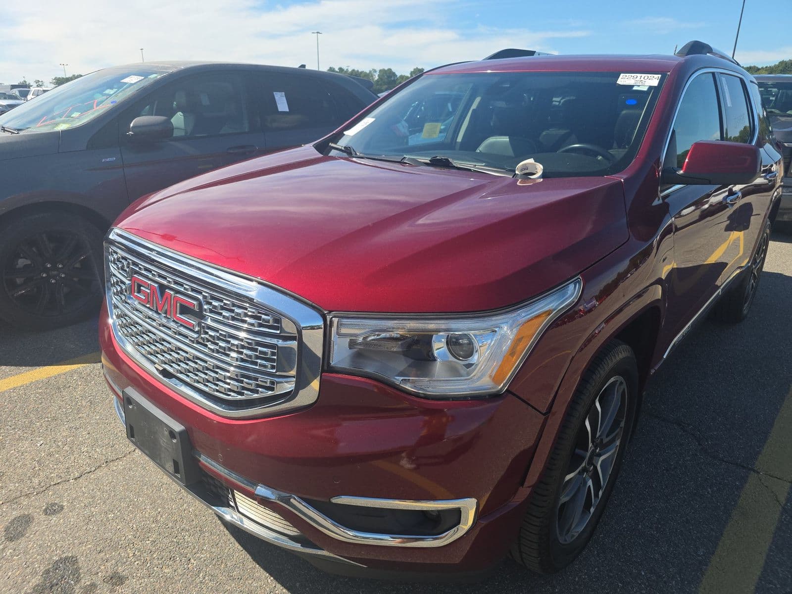 2017 GMC ACADIA Denali