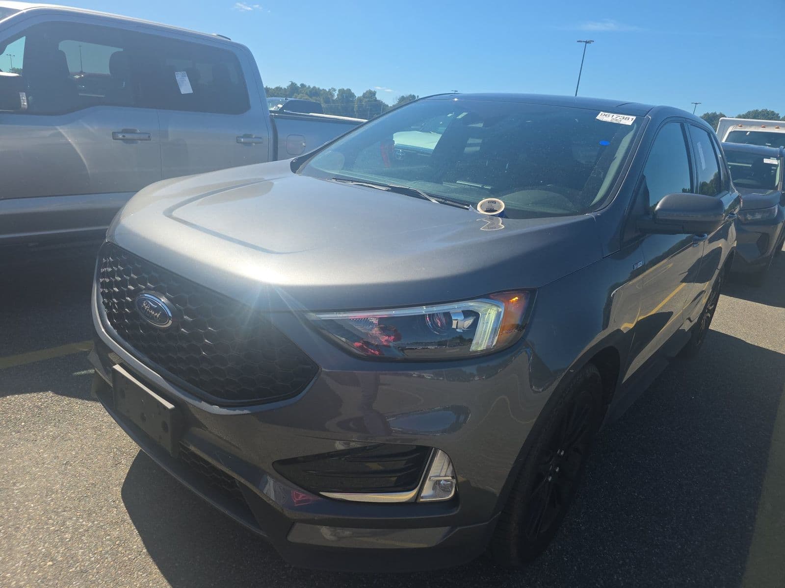 2023 FORD EDGE ST-Line