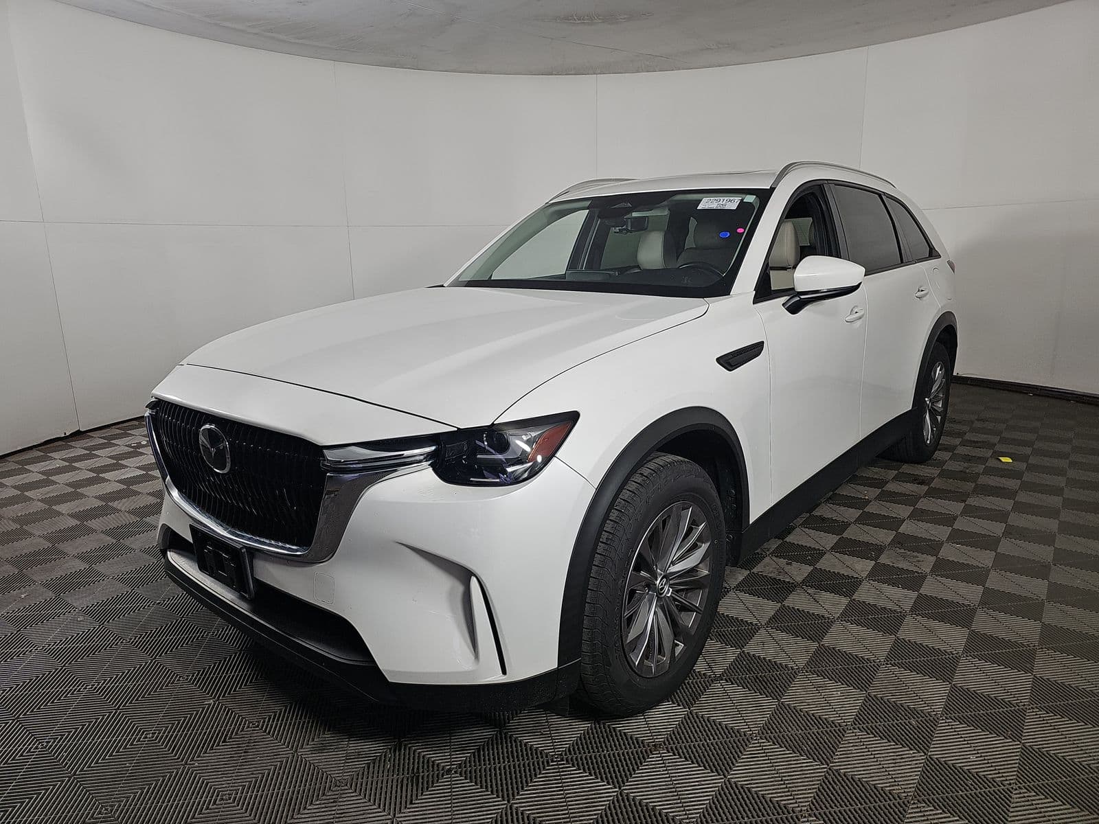 2024 MAZDA CX-90 3.3 TURBO PREFERRED Package