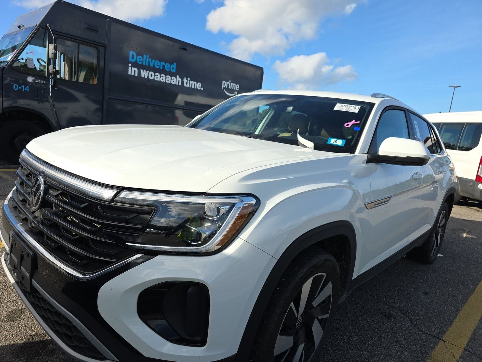2024 VOLKSWAGEN ATLAS CROSS SPORT 2.0T SE