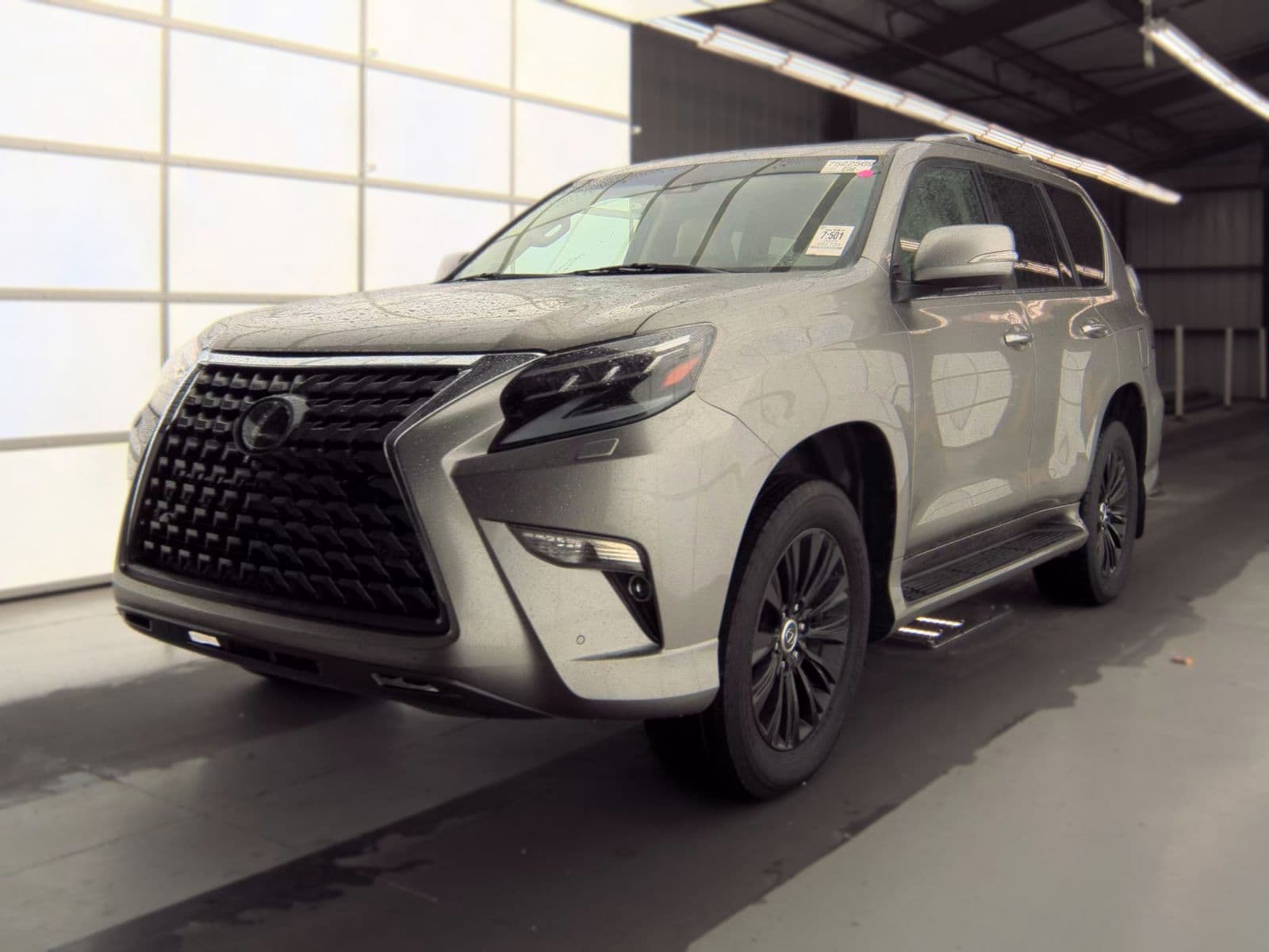 2023 LEXUS GX GX 460 Luxury
