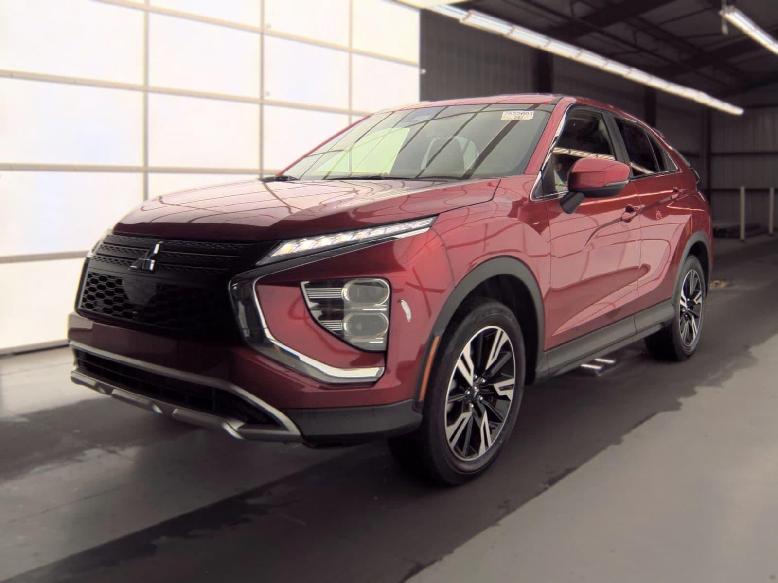 2025 MITSUBISHI ECLIPSE CROSS SE 1