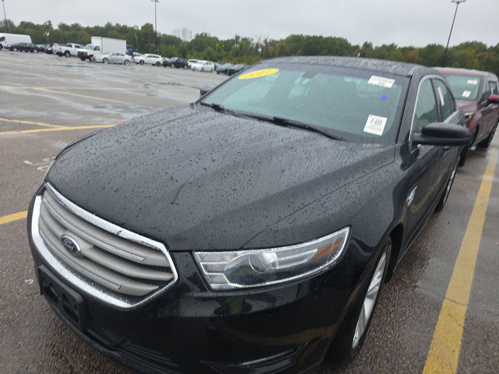 2017 FORD TAURUS SEL 1