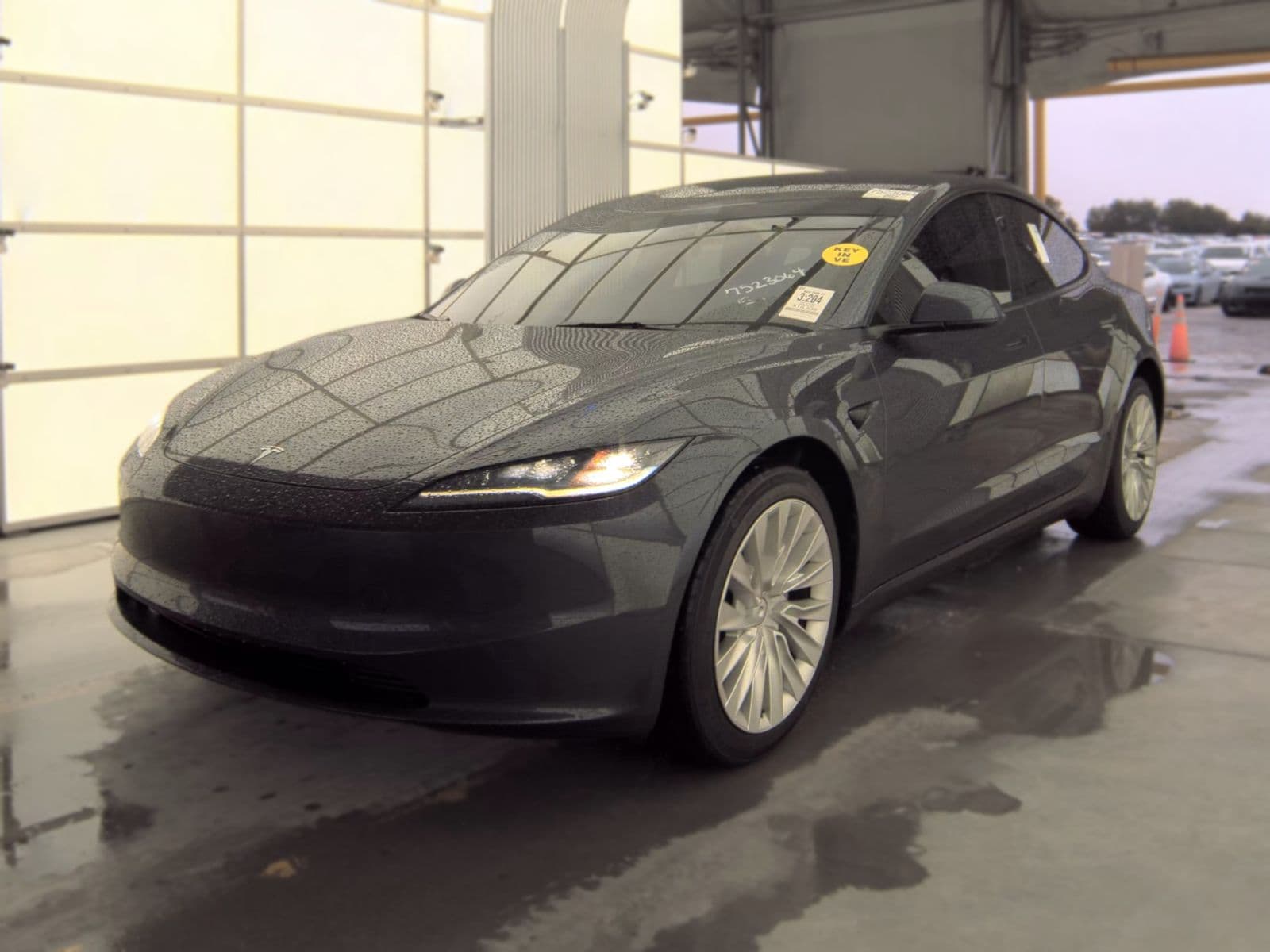 2025 TESLA MODEL 3 Standard