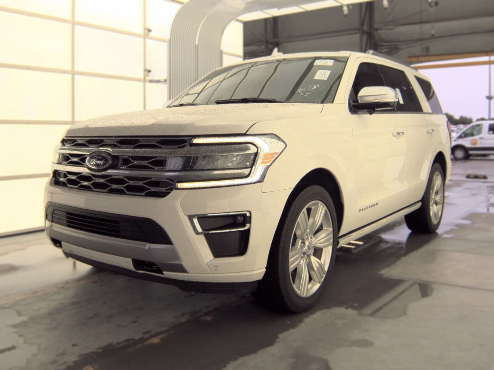 2023 FORD EXPEDITION Platinum