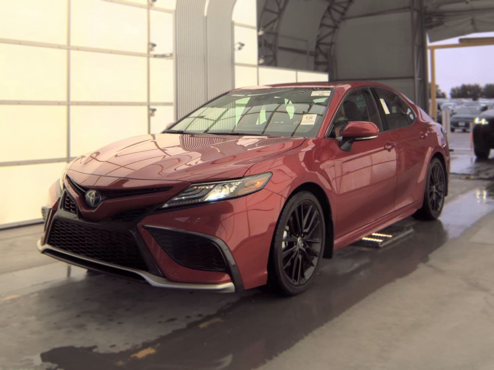 2023 TOYOTA CAMRY HYBRID XSE