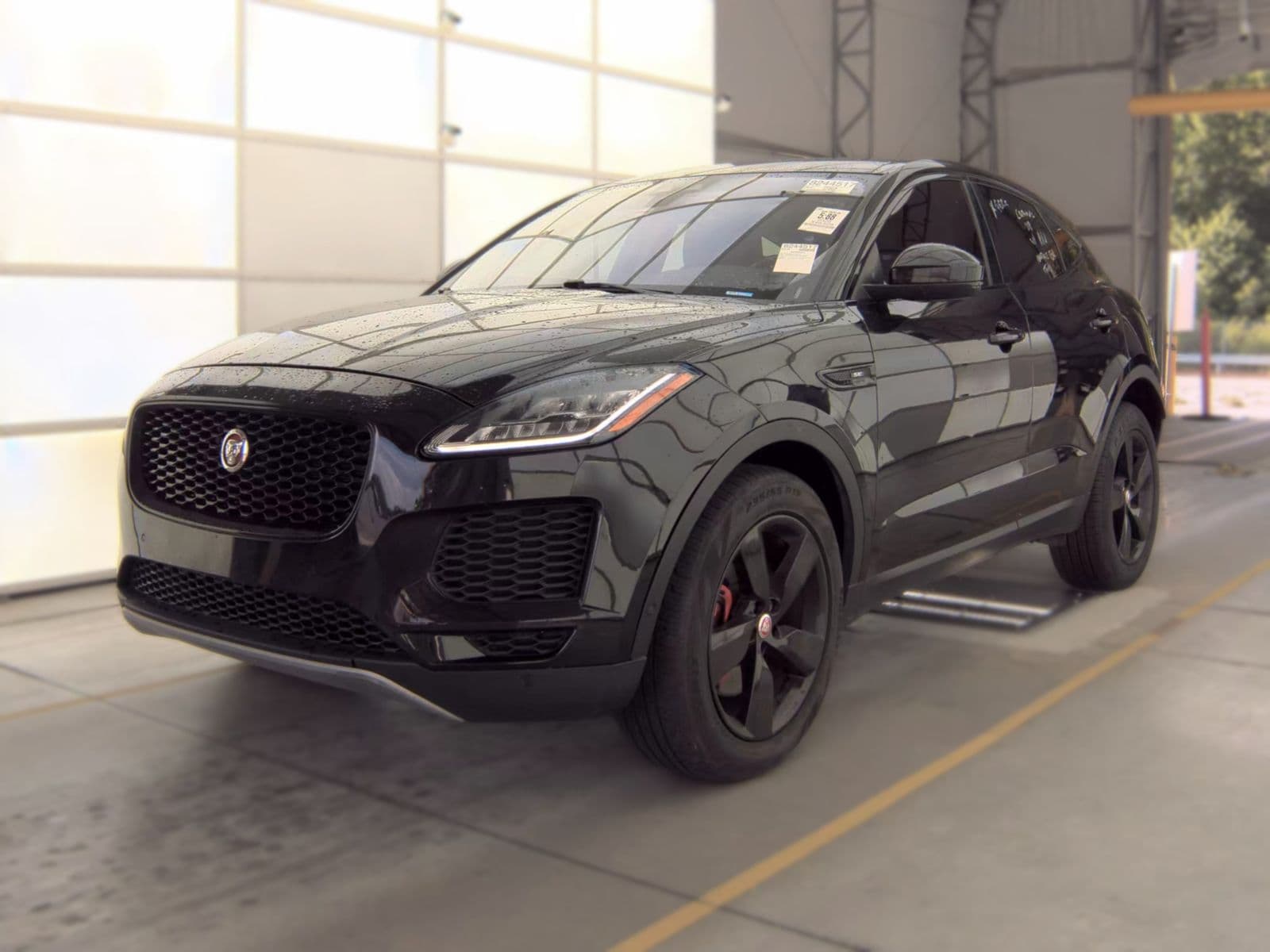 2020 JAGUAR E-PACE SE 1