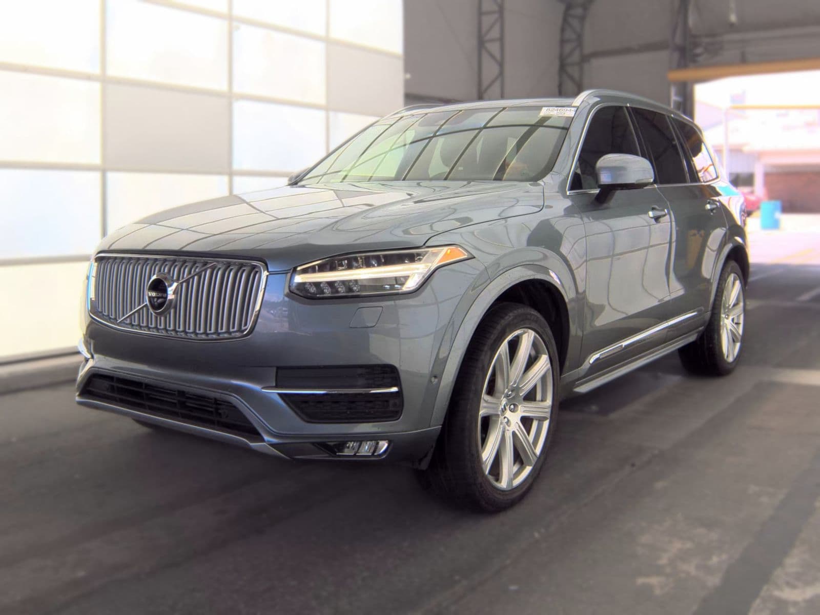 2018 VOLVO XC90 T6 Inscription