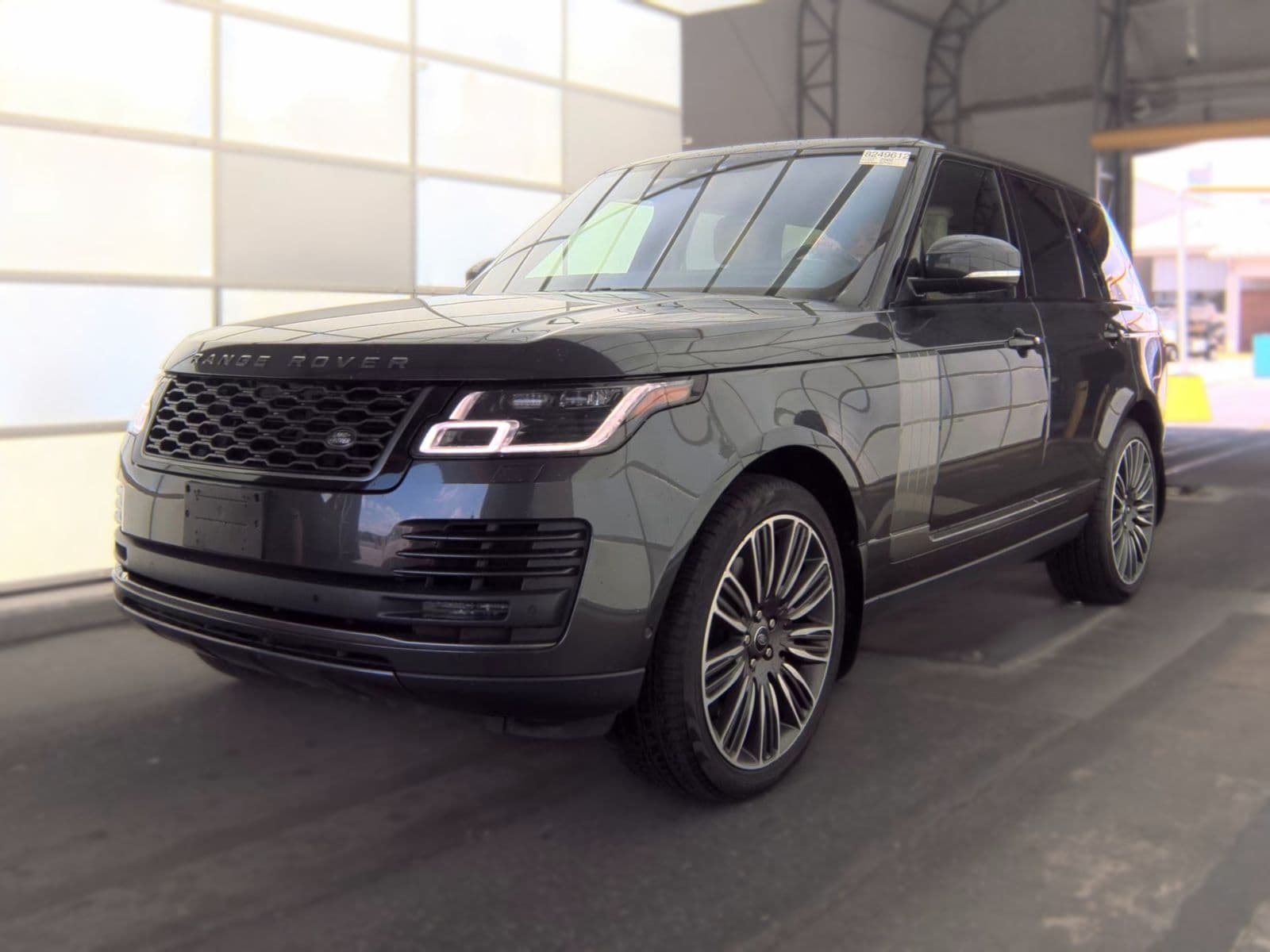 2022 LAND ROVER RANGE ROVER P525 Westminster