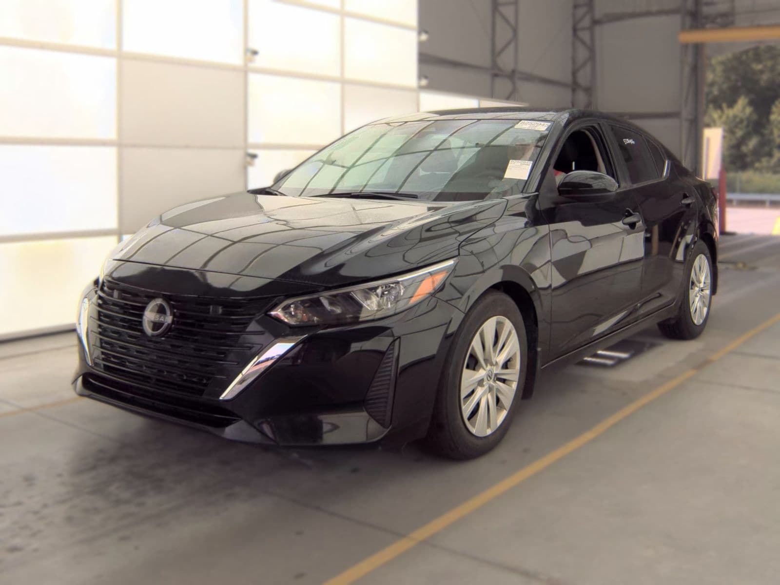 2025 NISSAN SENTRA S 1