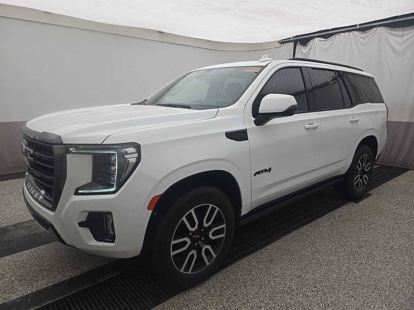 2022 GMC YUKON AT4