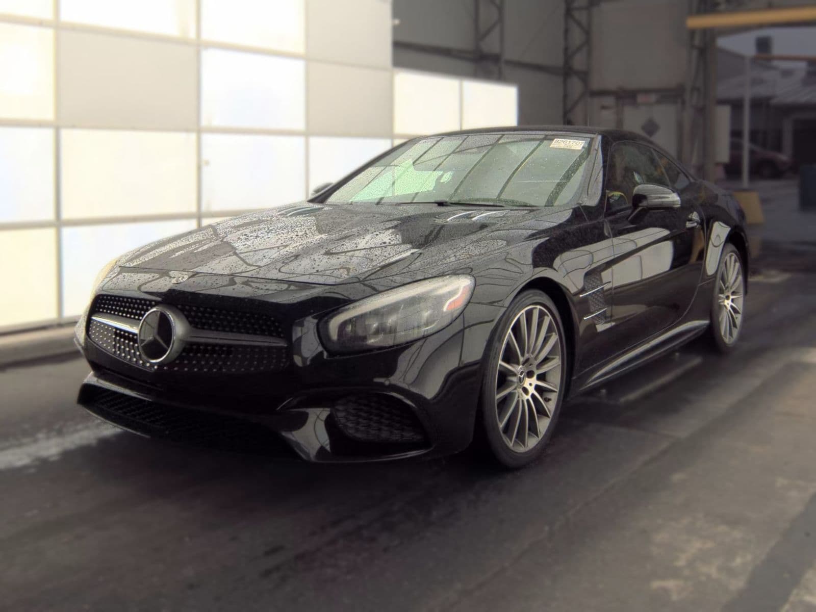 2019 MERCEDES-BENZ SL-CLASS SL 450