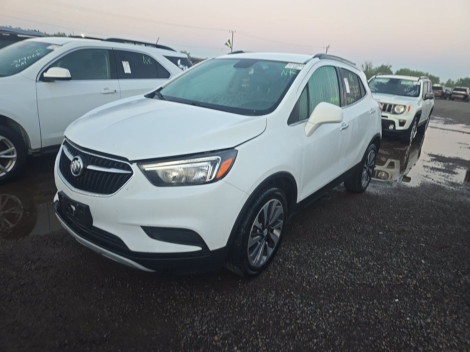 2021 BUICK ENCORE Preferred