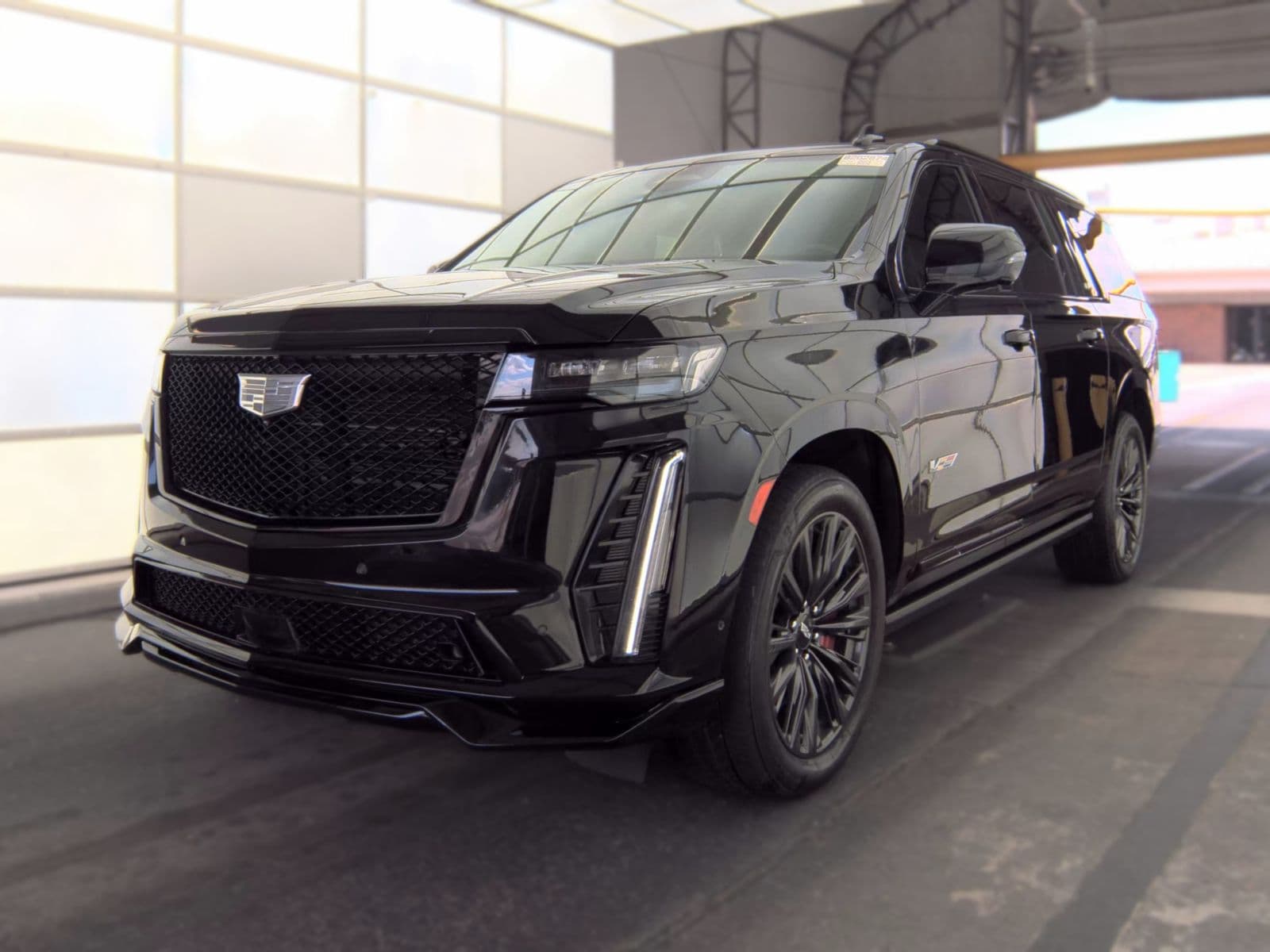 2023 CADILLAC ESCALADE ESV V-Series