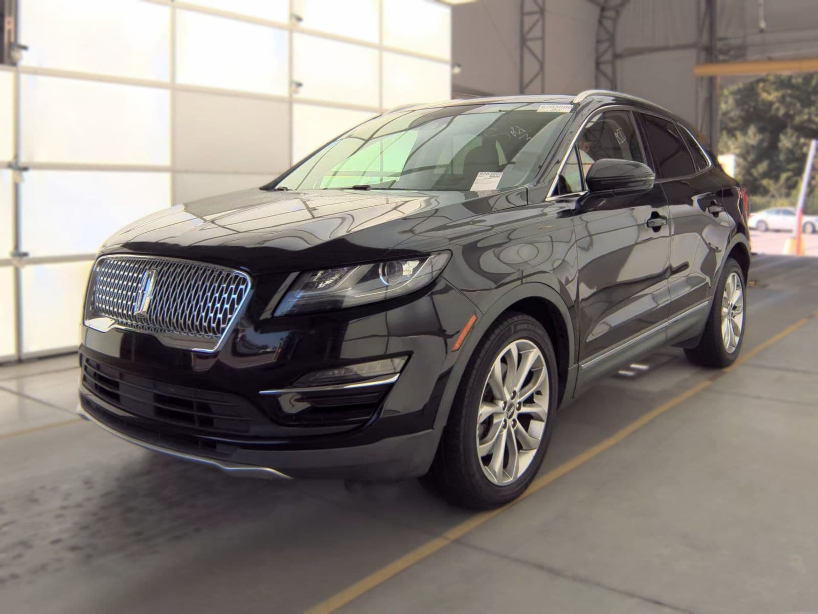 2019 LINCOLN MKC Select 1