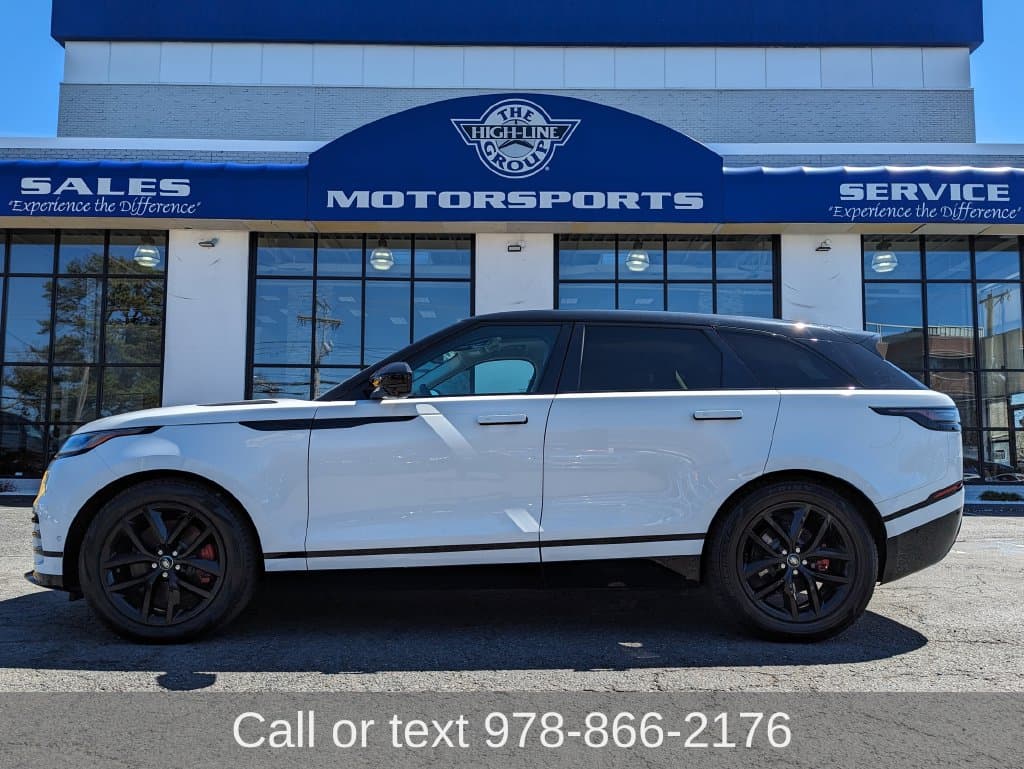 2025 LAND ROVER RANGE ROVER VELAR DYNAMIC SE