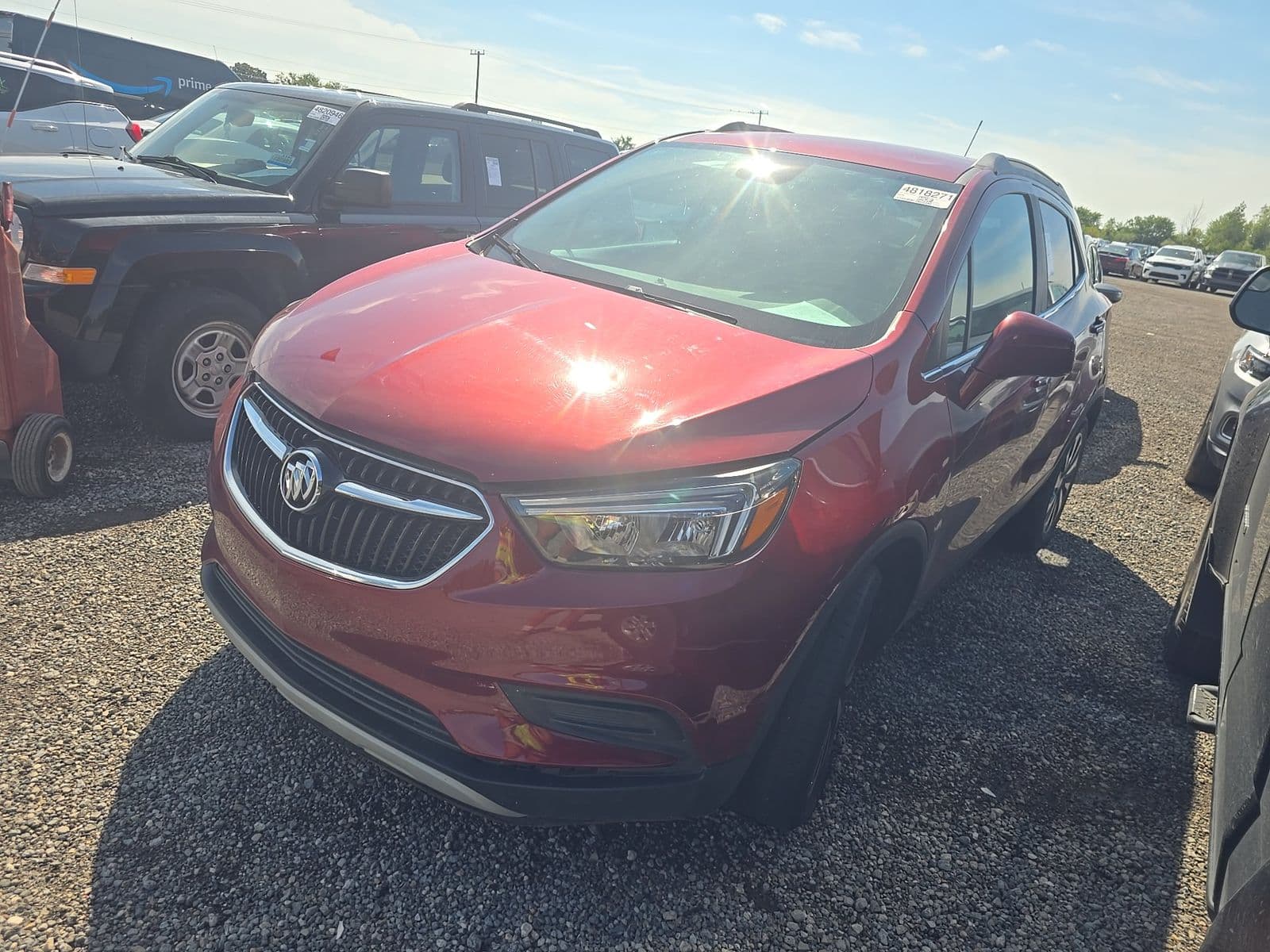 2021 BUICK ENCORE Preferred