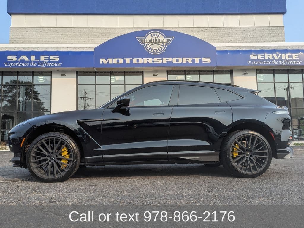 2023 ASTON MARTIN DBX 707