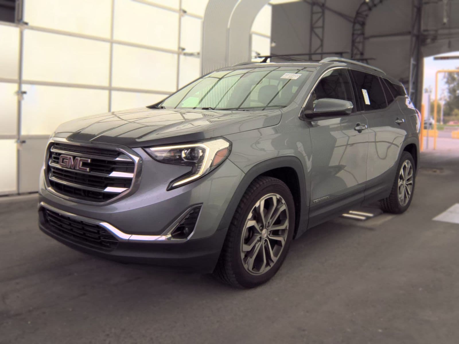 2018 GMC TERRAIN SLT