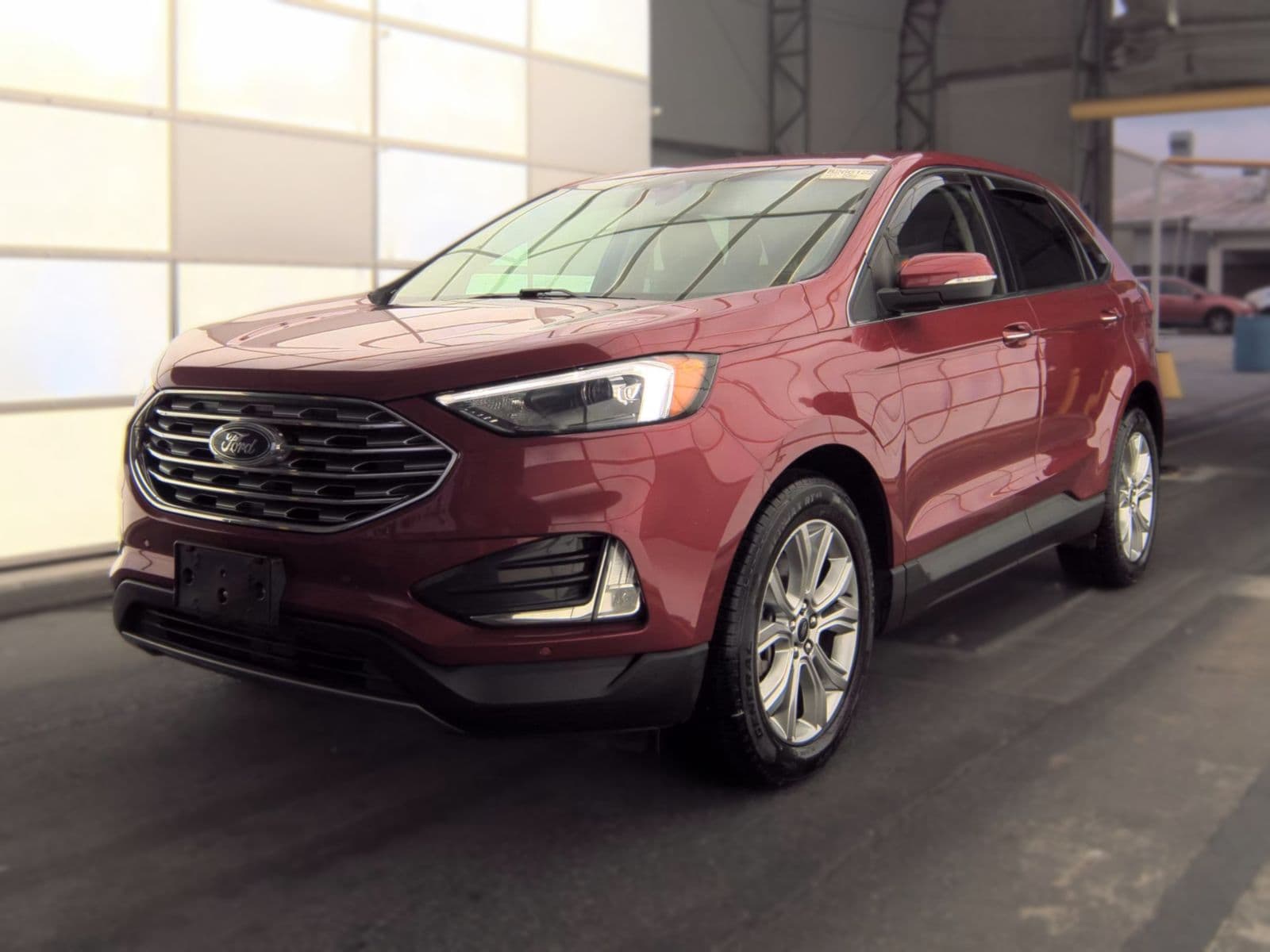 2023 FORD EDGE Titanium