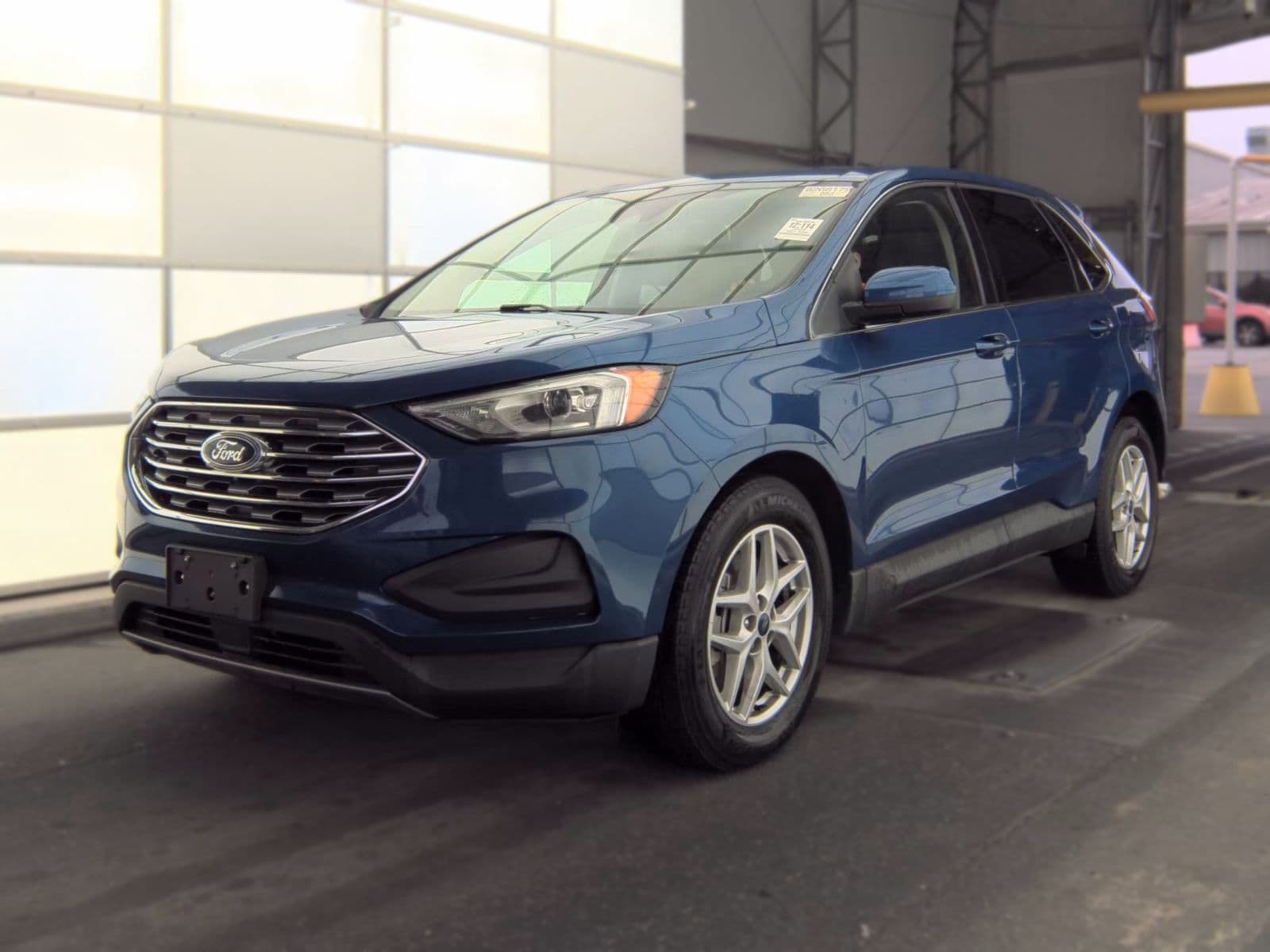 2022 FORD EDGE SEL 1