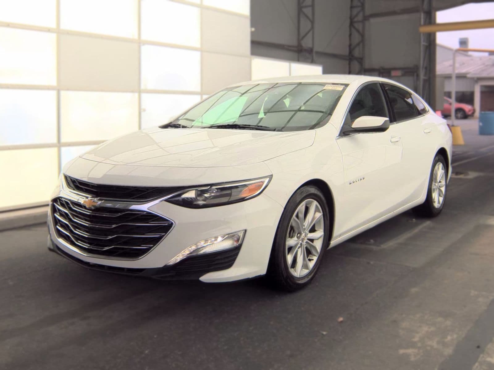 2021 CHEVROLET MALIBU LT 1
