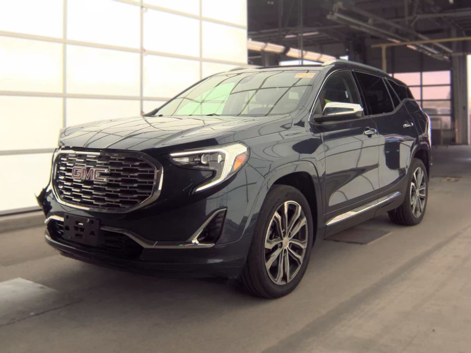 2018 GMC TERRAIN Denali