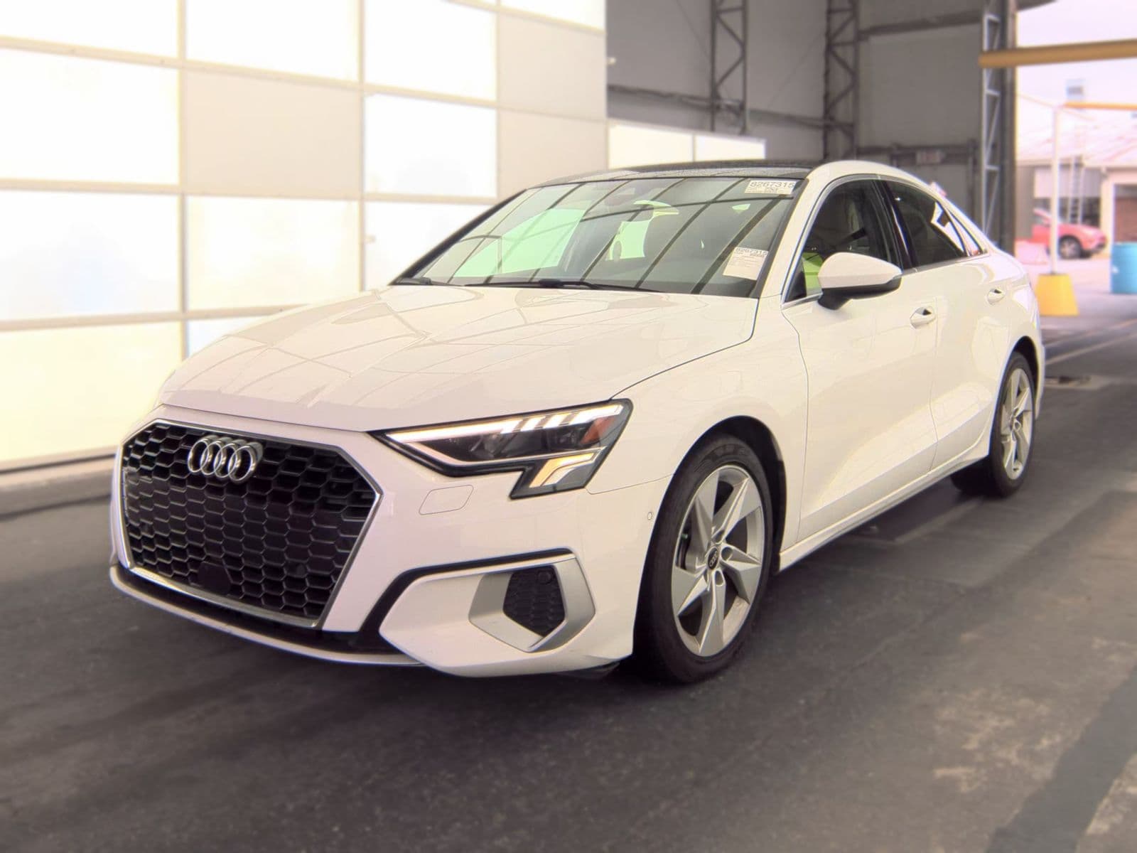 2023 AUDI A3 2.0T Premium