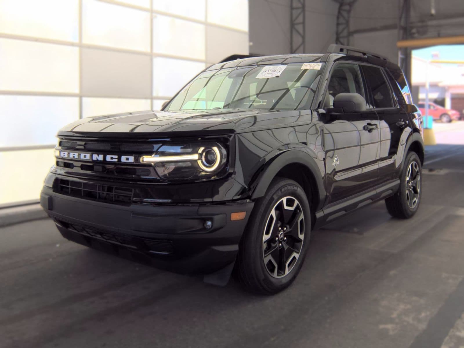 2023 FORD BRONCO SPORT OUTER Banks 1