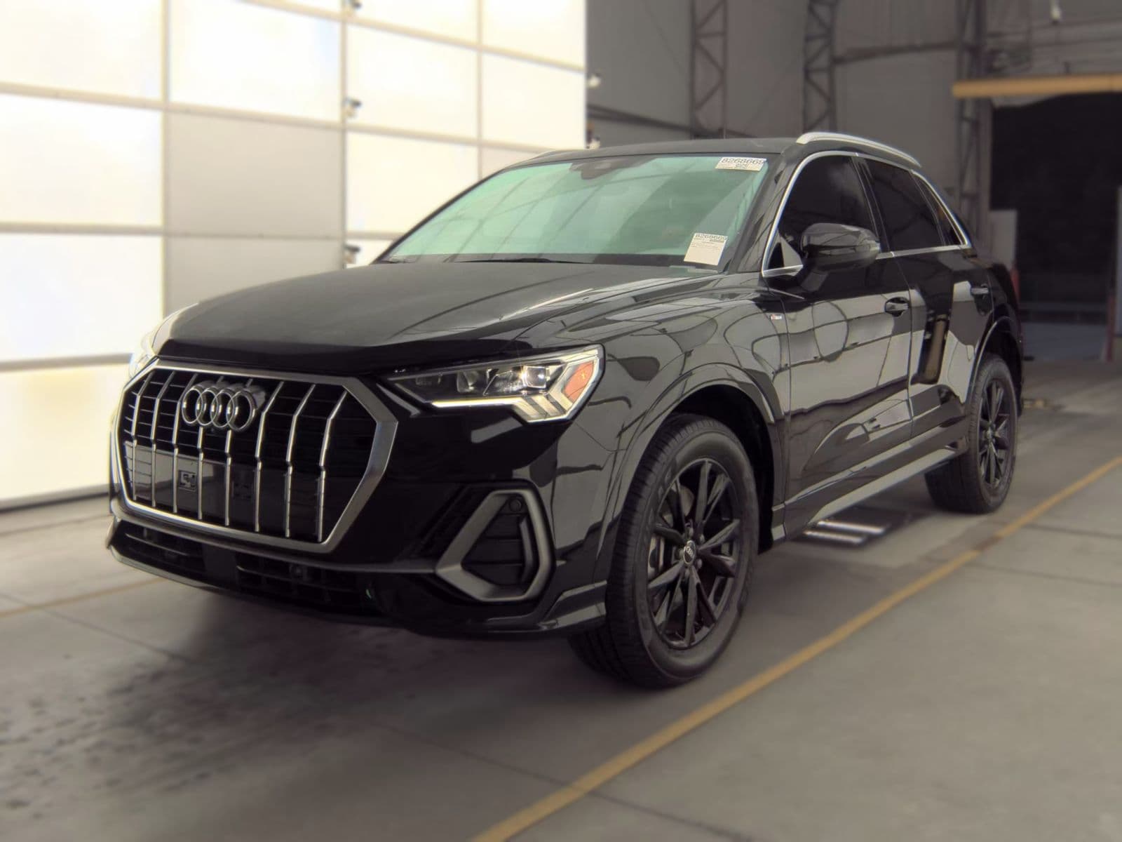 2022 AUDI Q3 2.0T S LINE PREMIUM Plus 1