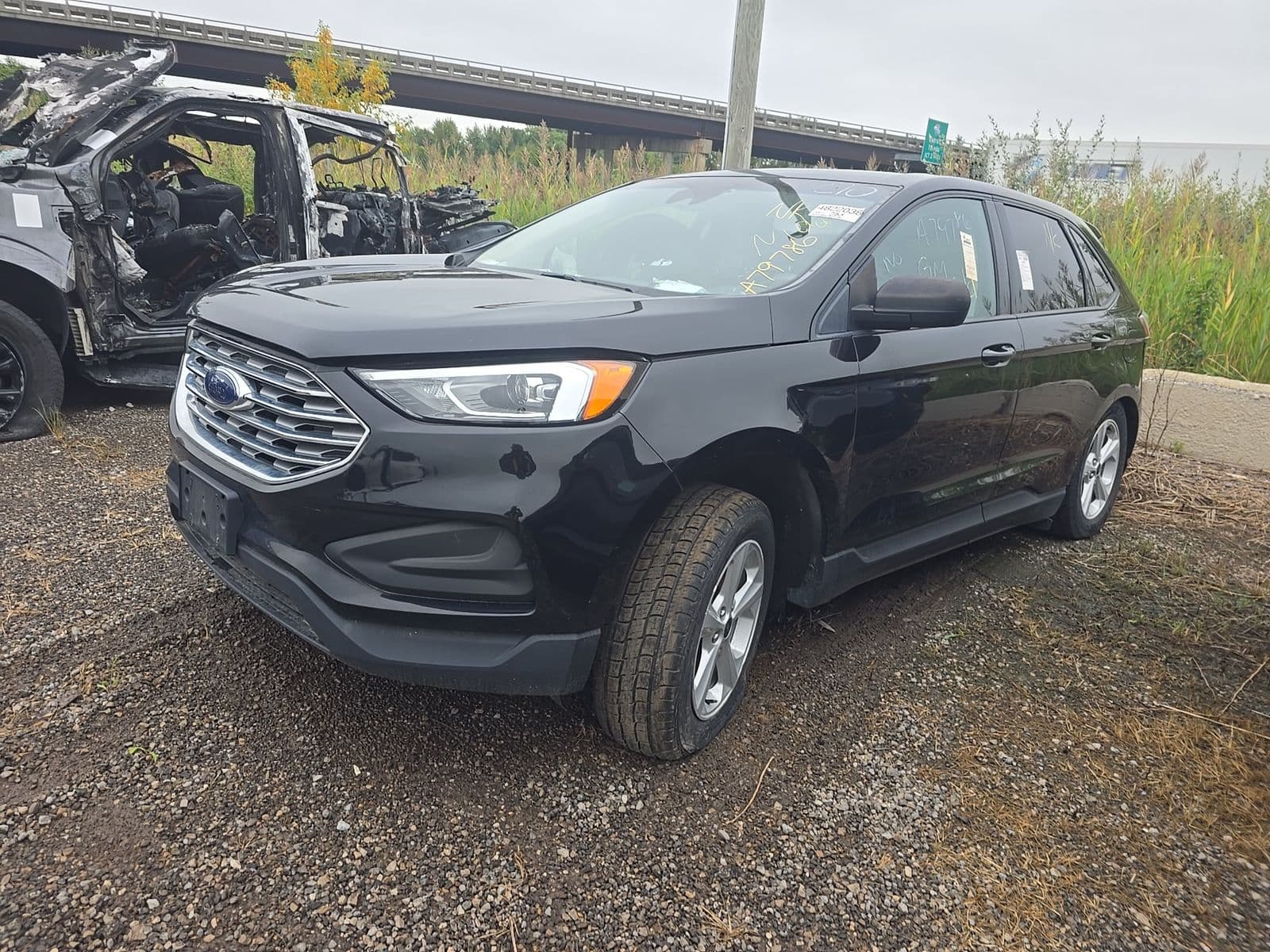 2020 FORD EDGE SE