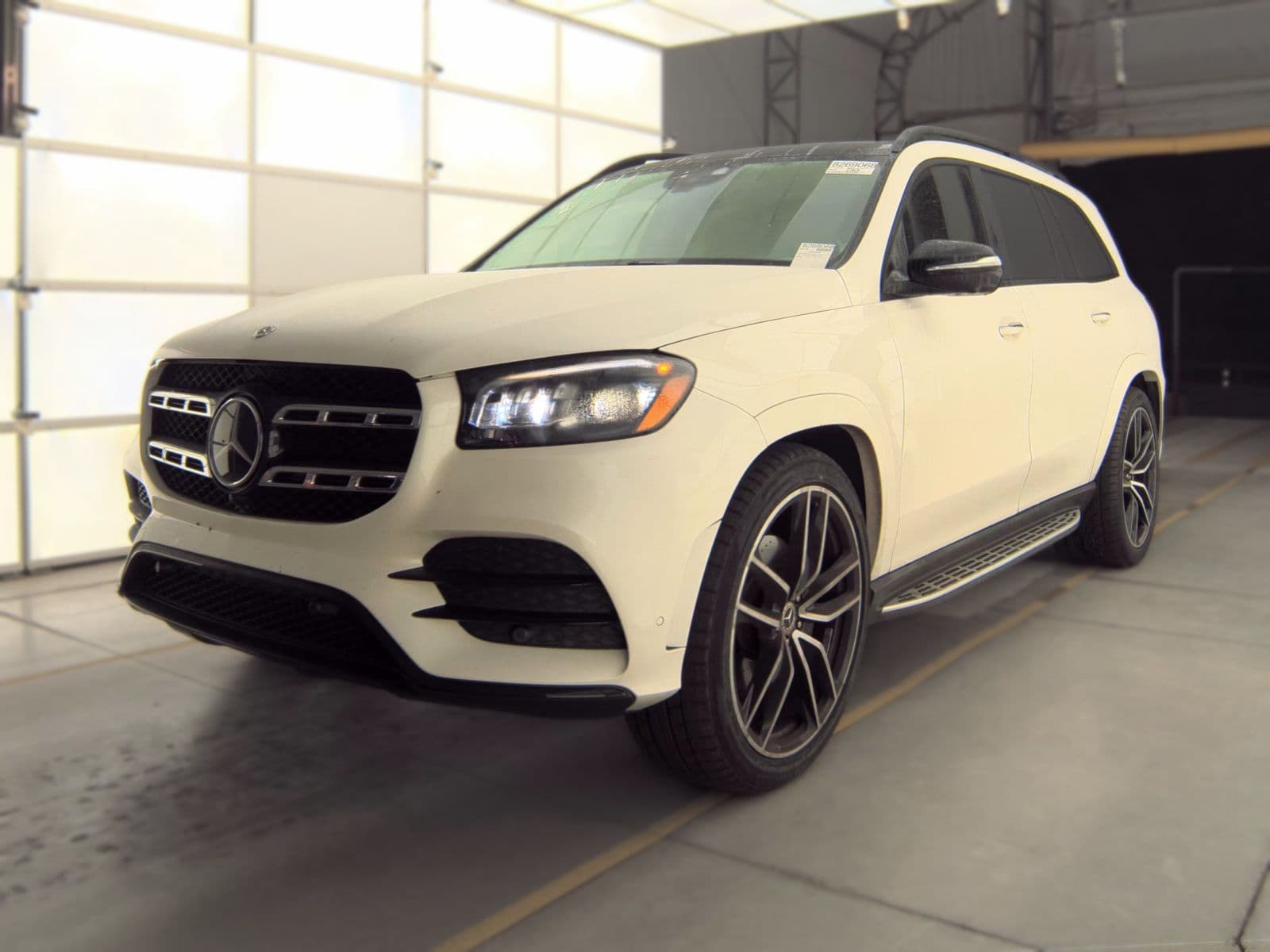 2023 MERCEDES-BENZ GLS GLS 450