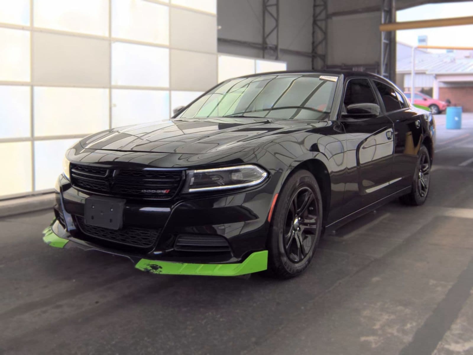 2022 DODGE CHARGER SXT 1