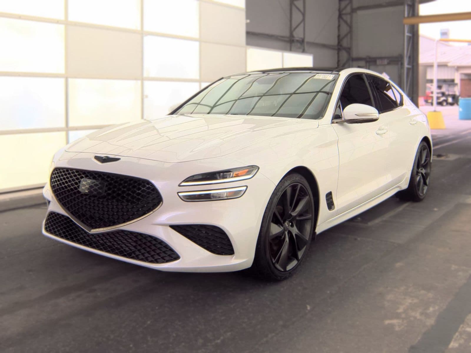 2022 GENESIS G70 3.3T Standard 1