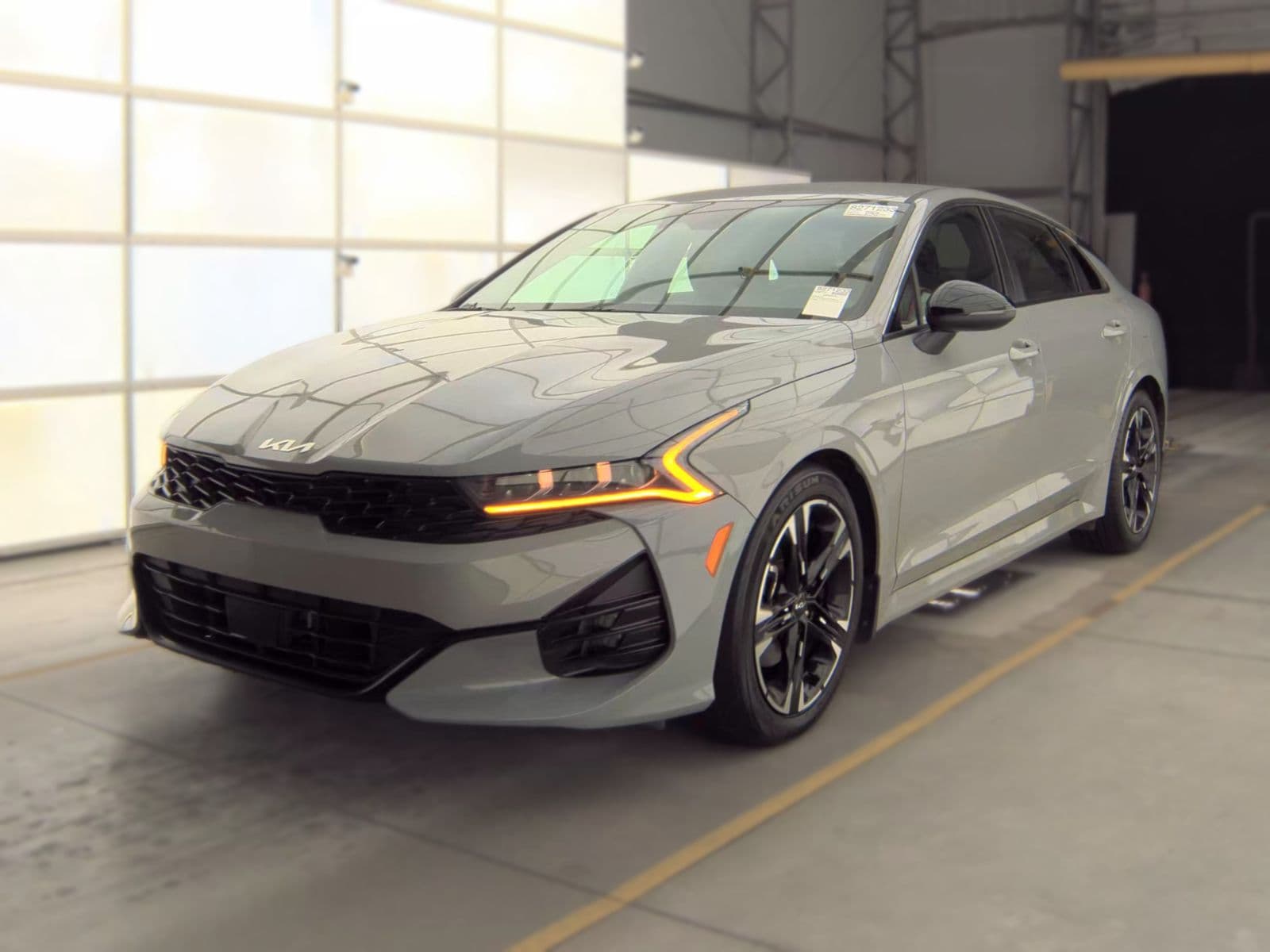 2023 KIA K5 GT-Line 1