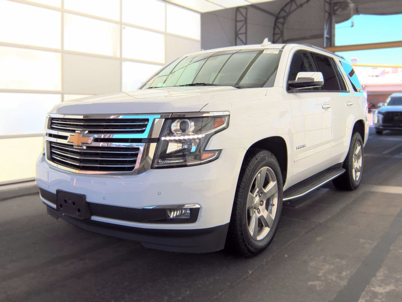 2018 CHEVROLET TAHOE Premier
